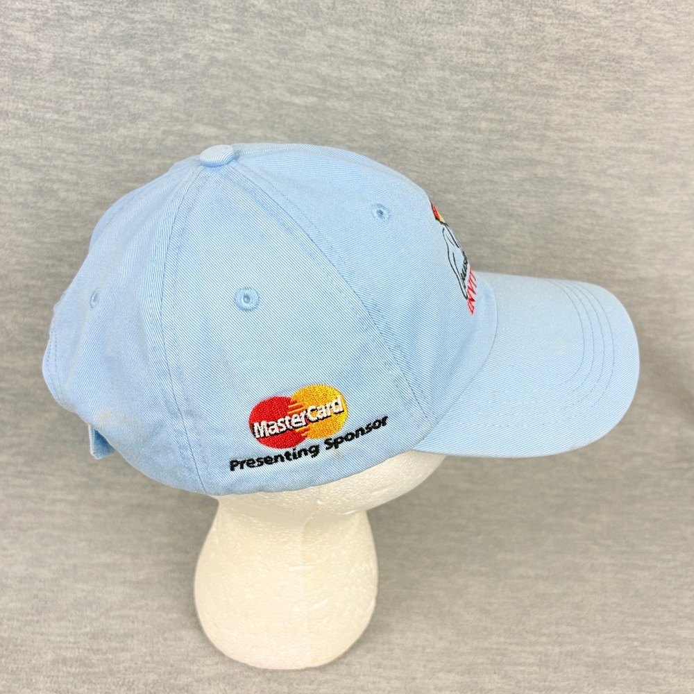 Bay Hill Arnold Palmer Invitational 2010 Baseball Hat Mens Blue Strapback Dad - Picture 5 of 8